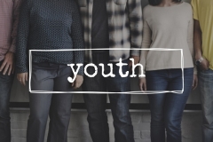 Youth Young Teens Minor Lifestyle Concept
